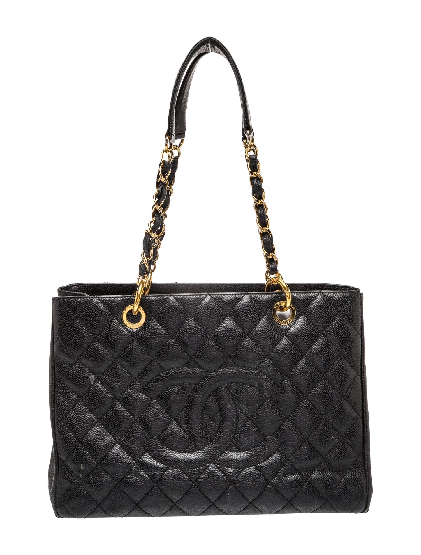 Chanel Grand Shopping Tote