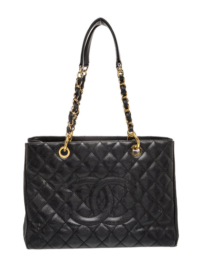 Chanel Grand Shopping Tote