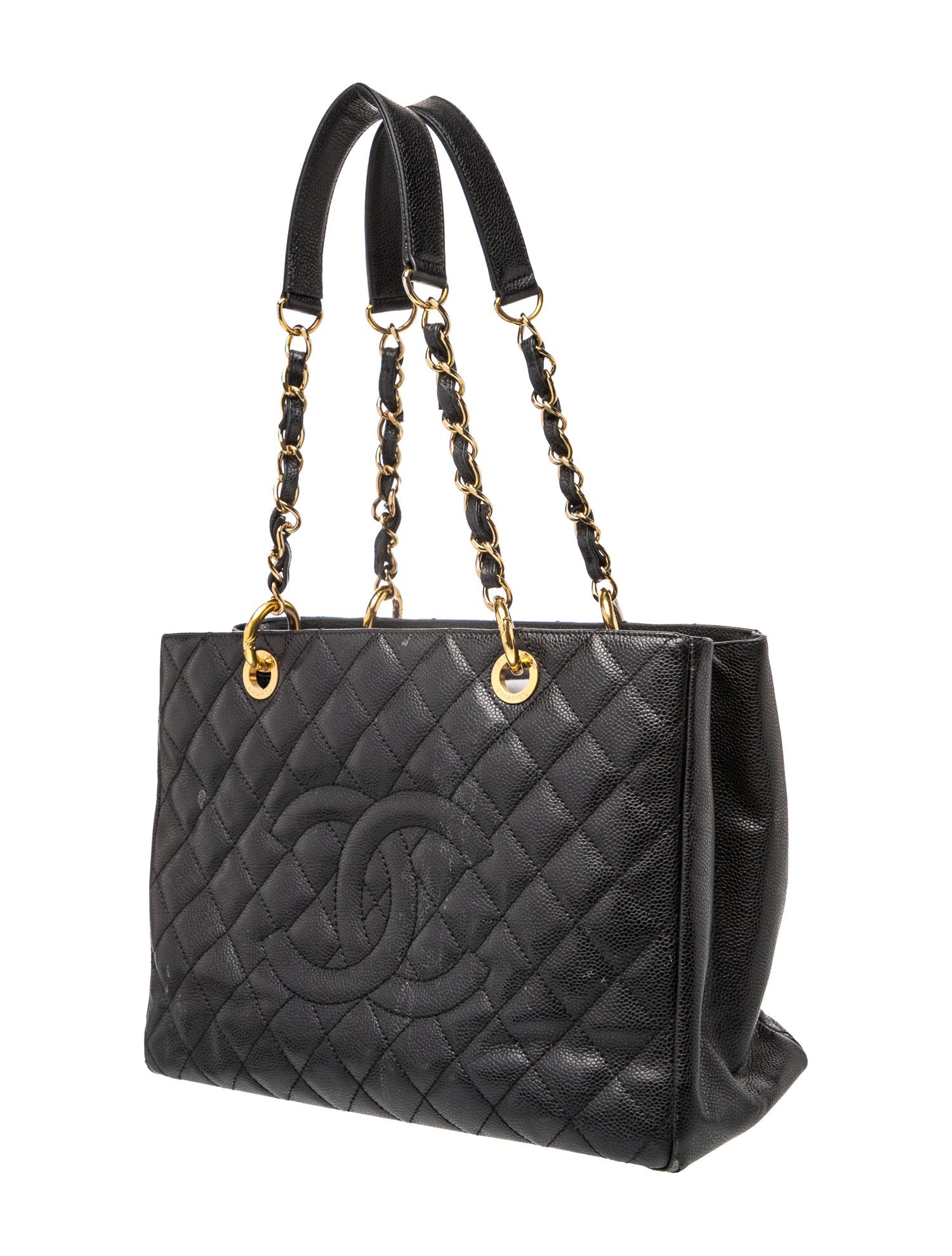 Chanel Grand Shopping Tote