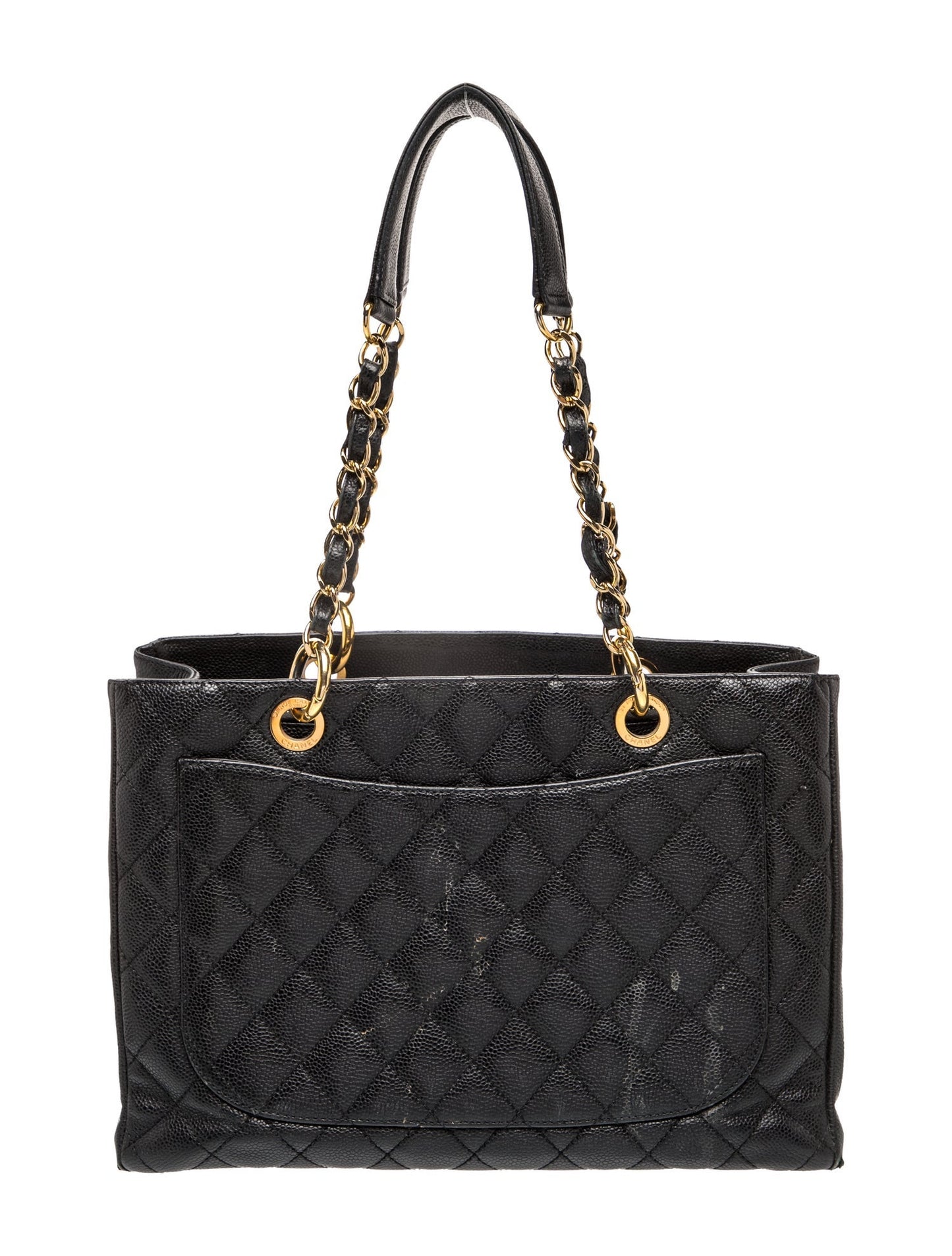Chanel Grand Shopping Tote