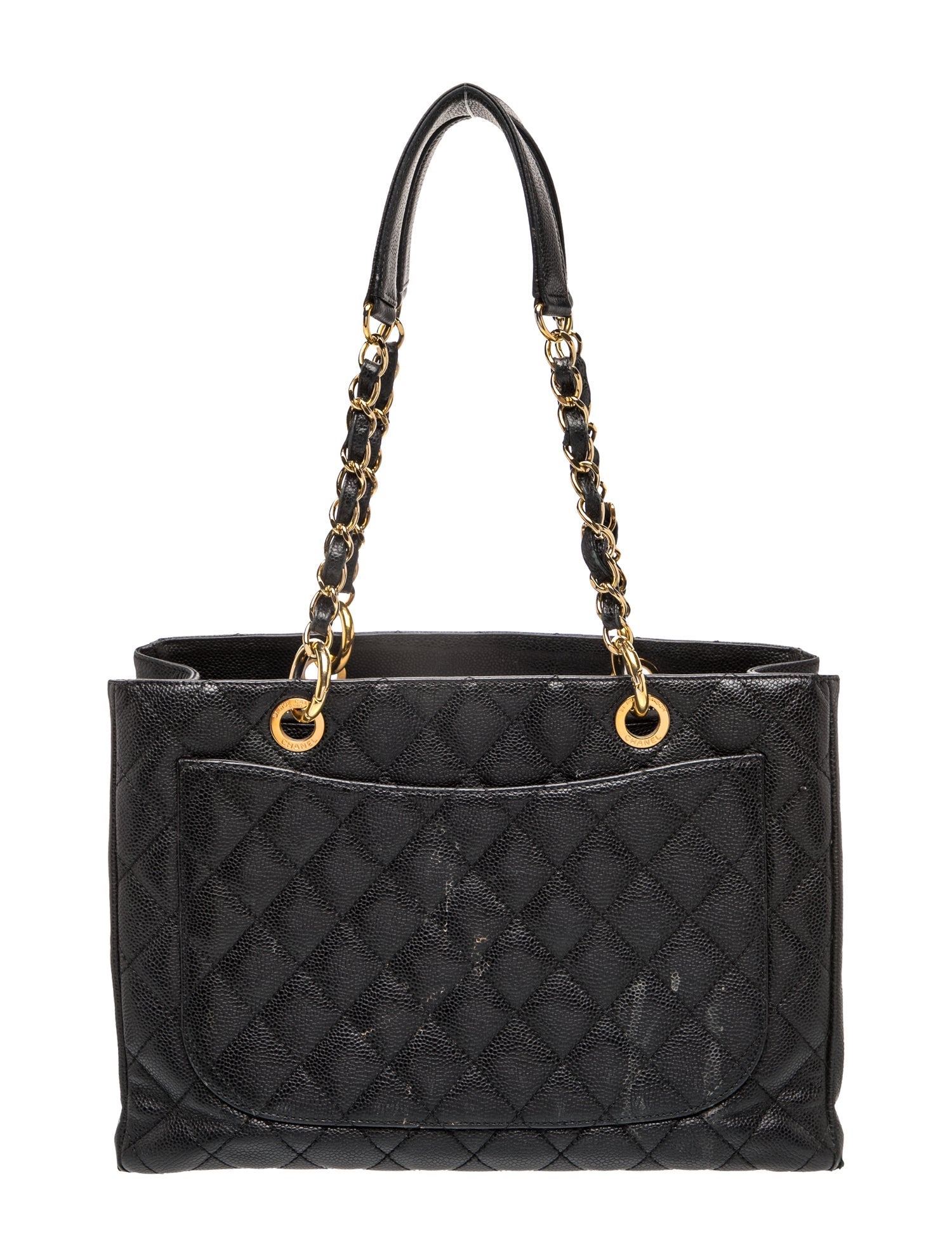 Chanel Grand Shopping Tote