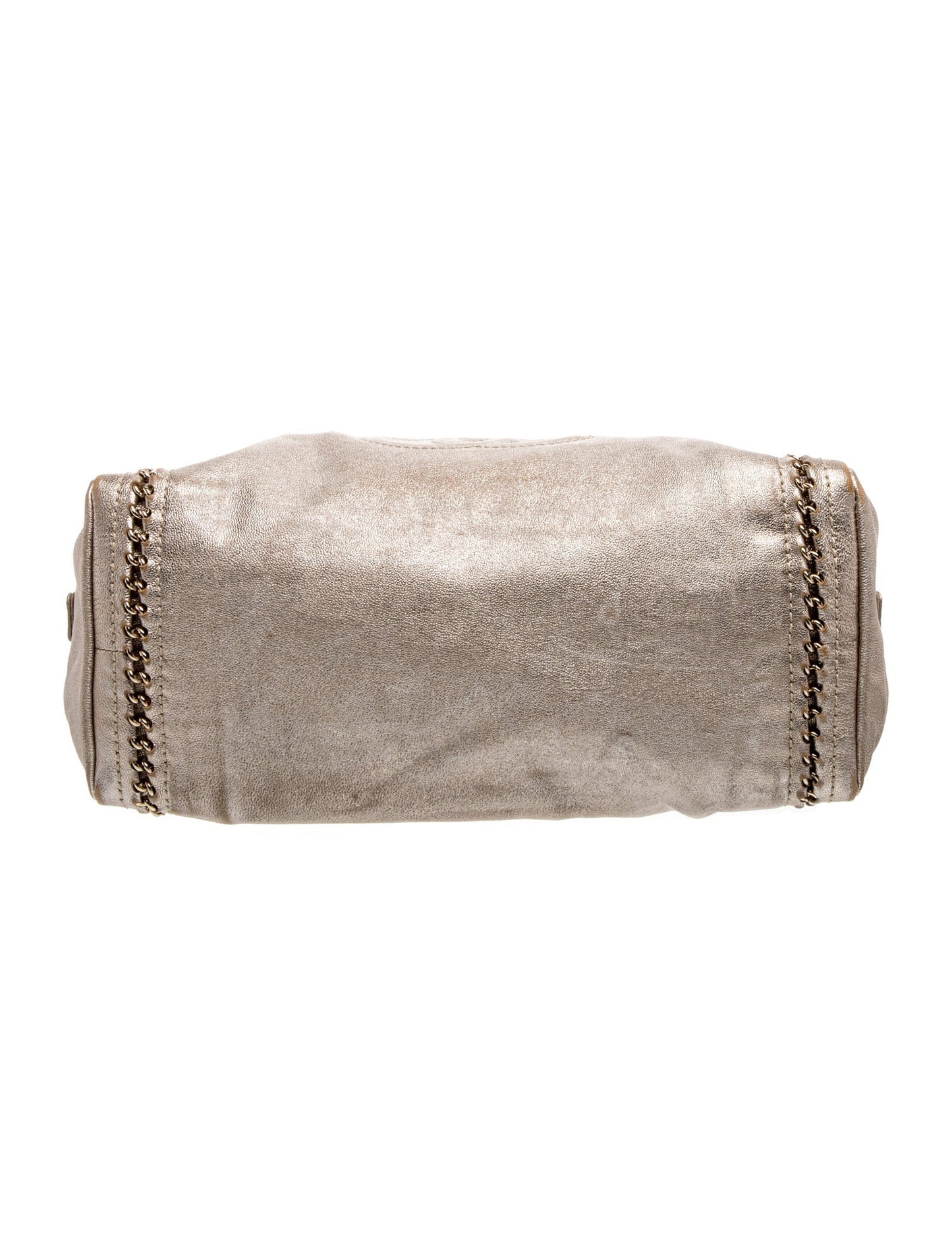 Chanel Luxe Ligne Bowler