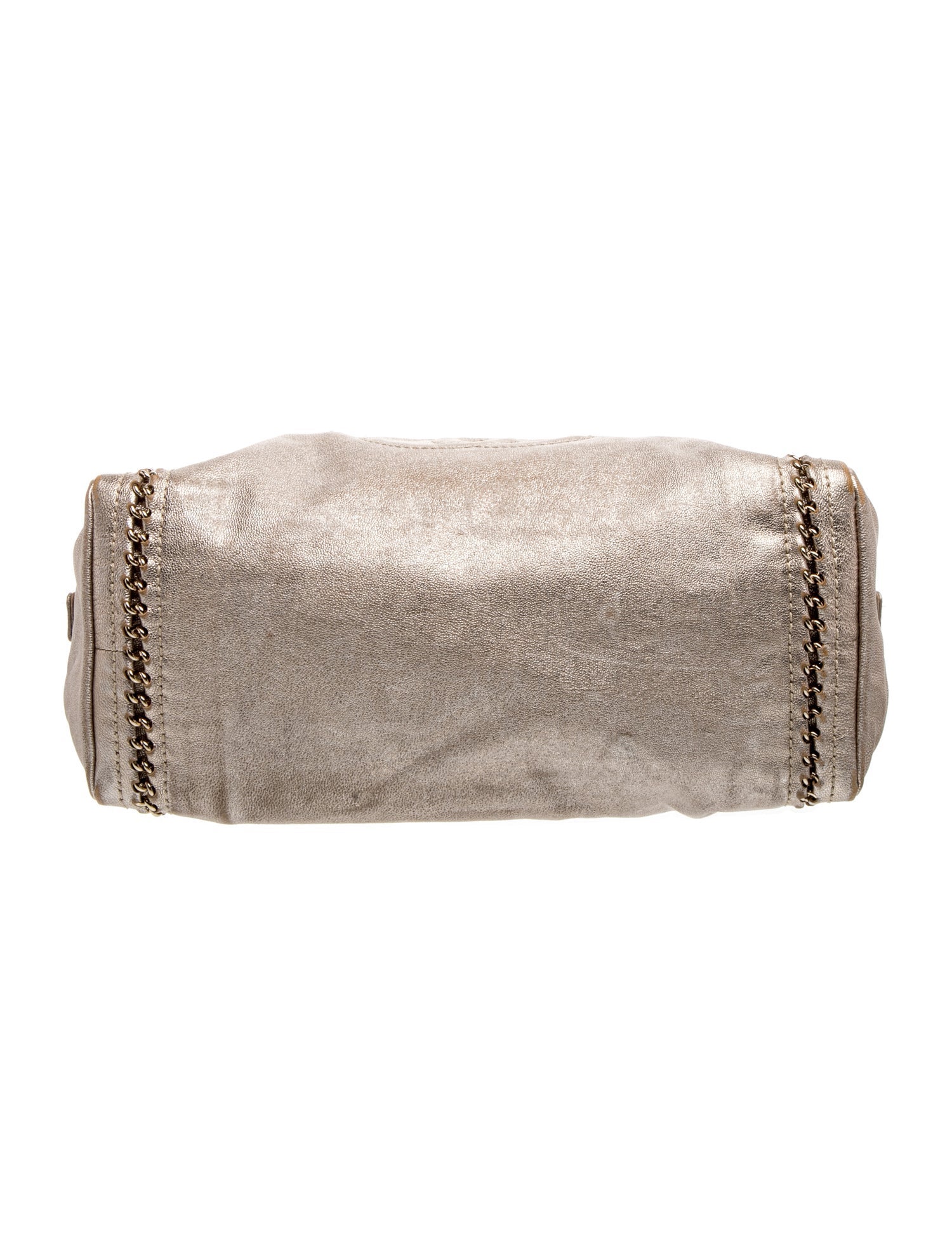 Chanel Luxe Ligne Bowler