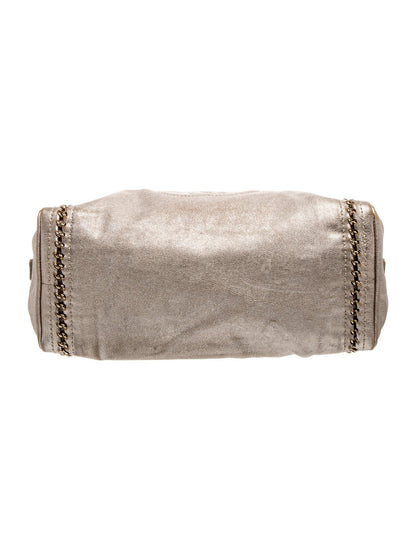 Chanel Luxe Ligne Bowler