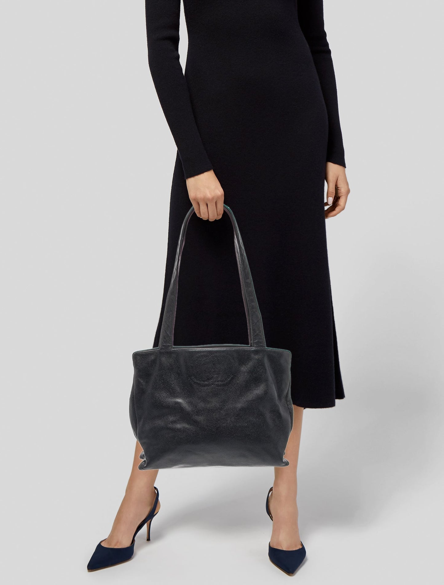 Chanel Timeless CC Tote