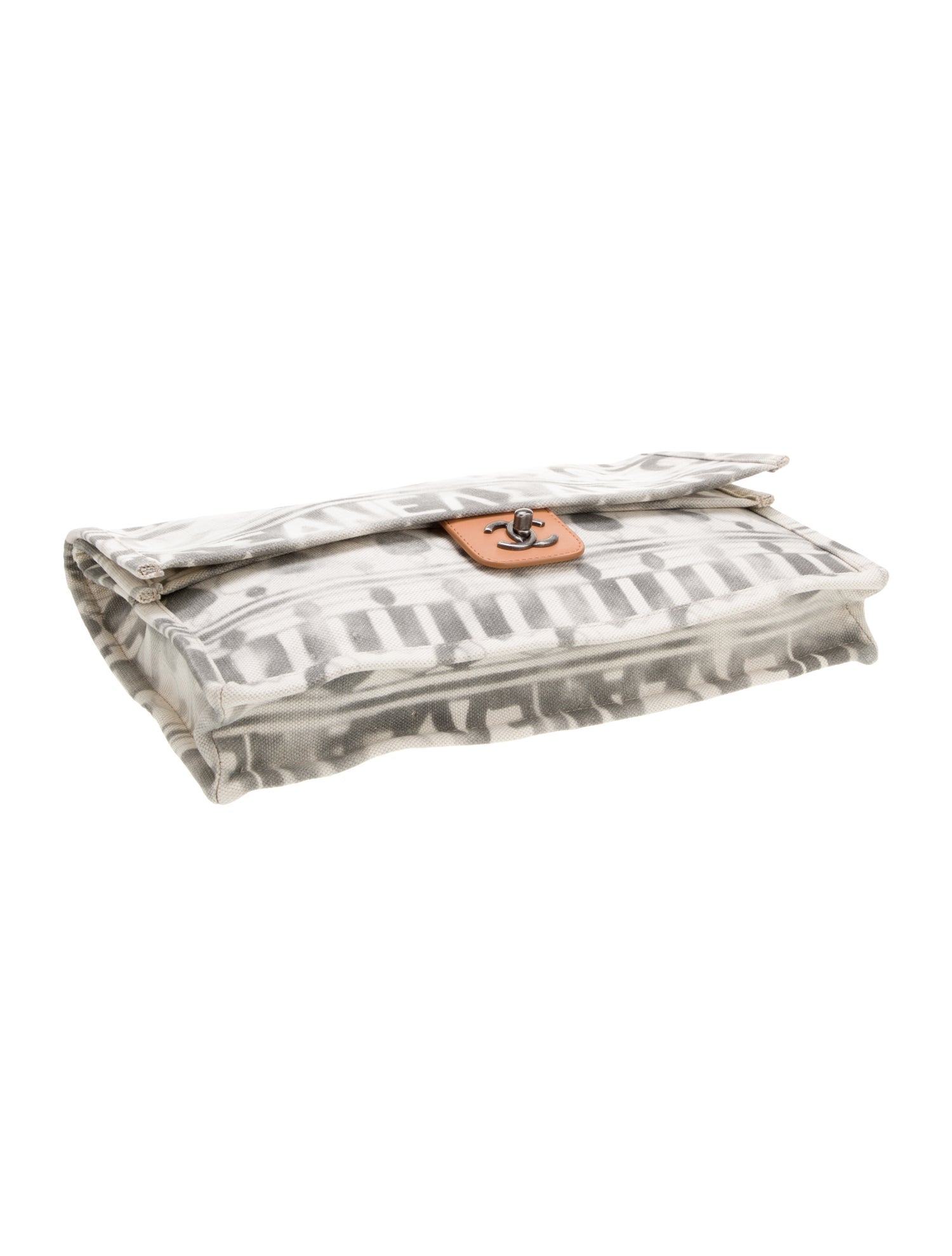 Chanel Paris-Greece Large Iliad Clutch