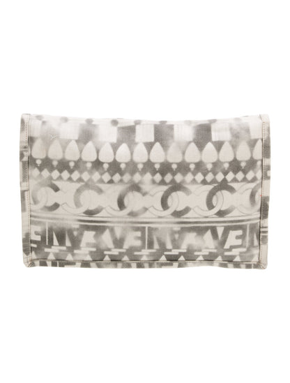Chanel Paris-Greece Large Iliad Clutch