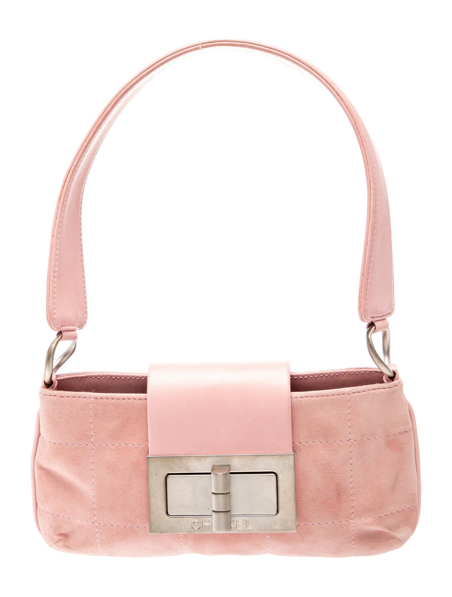 Chanel Giant Reissue Square Quilt Flap Bag