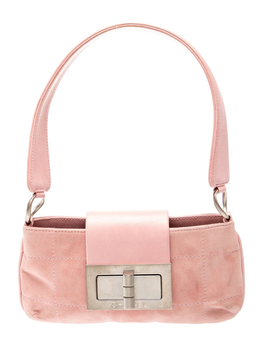 Chanel Giant Reissue Square Quilt Flap Bag