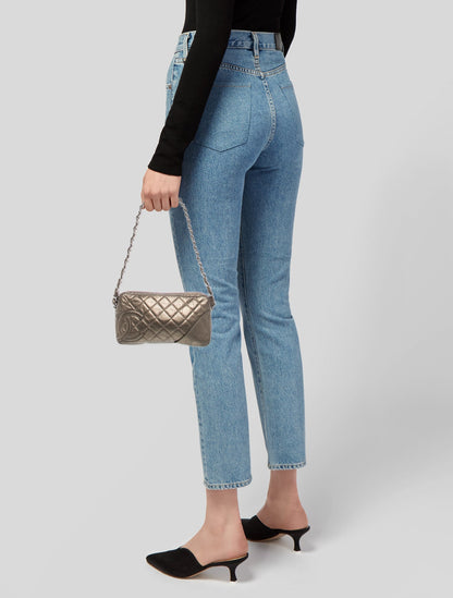 Chanel Cotton Club Pochette