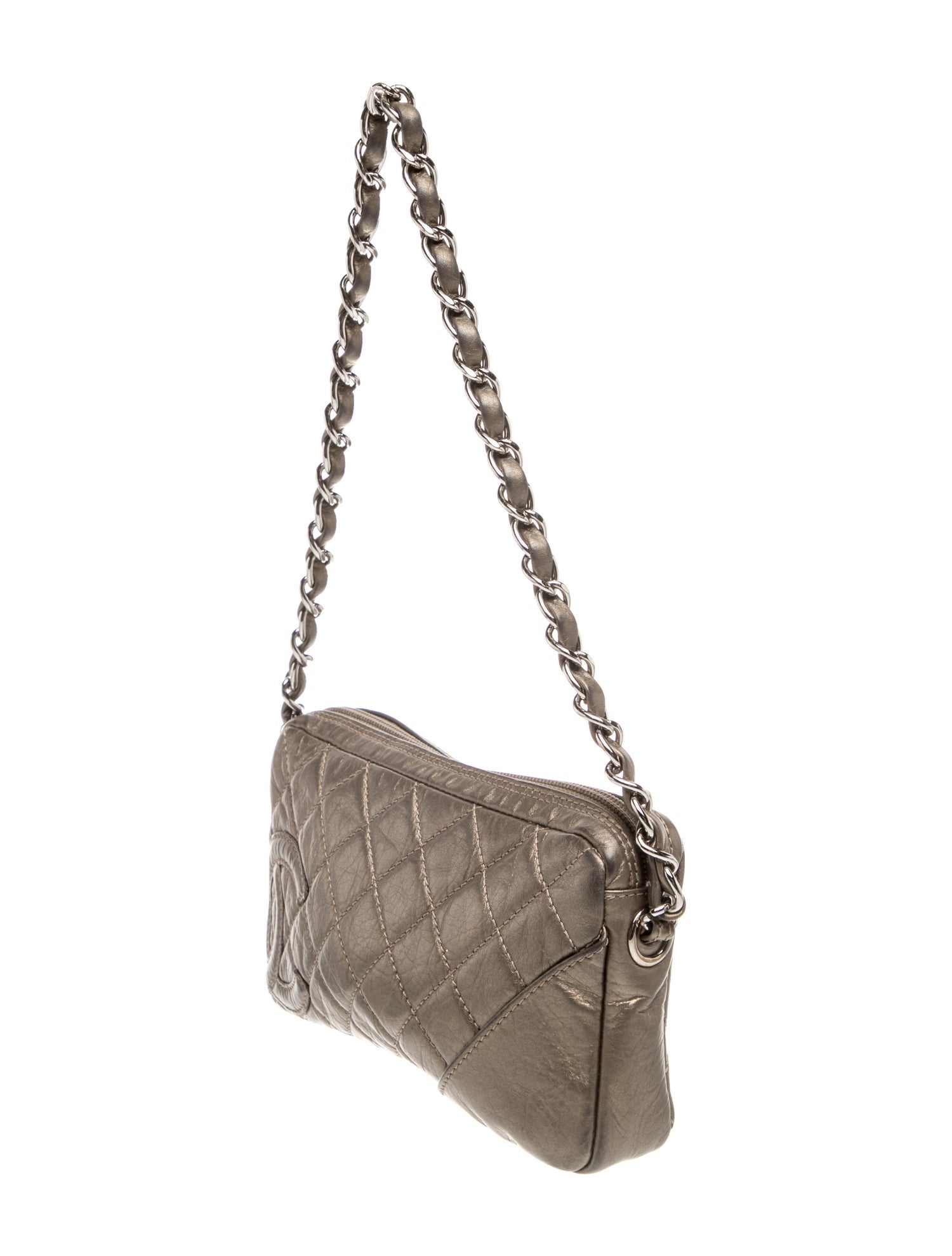 Chanel Cotton Club Pochette