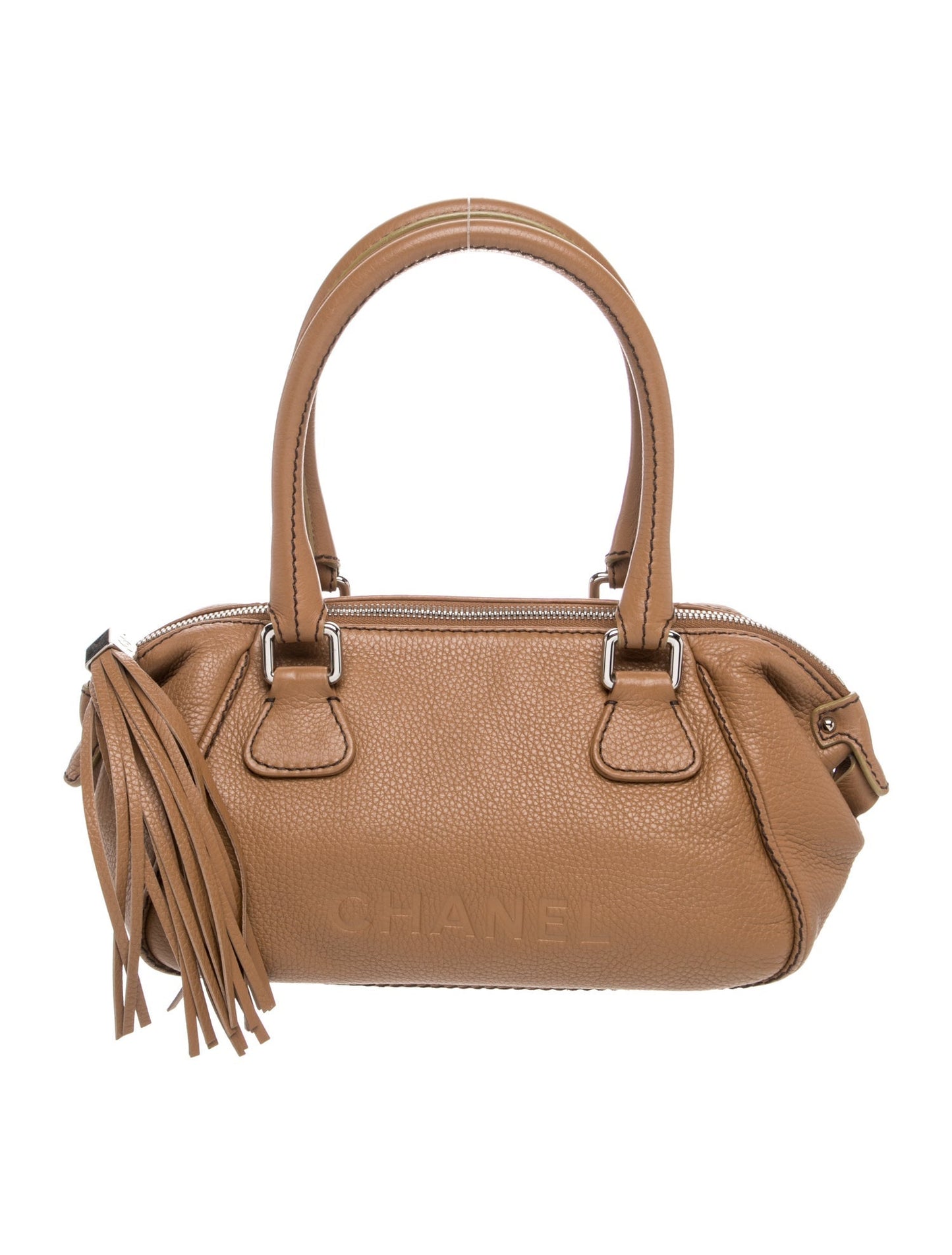 Chanel Small LAX Bowler Bag