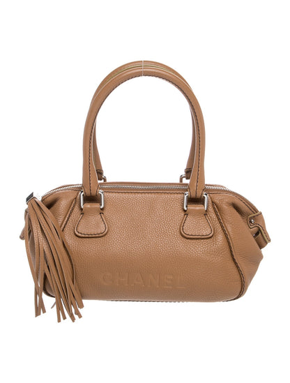 Chanel Small LAX Bowler Bag