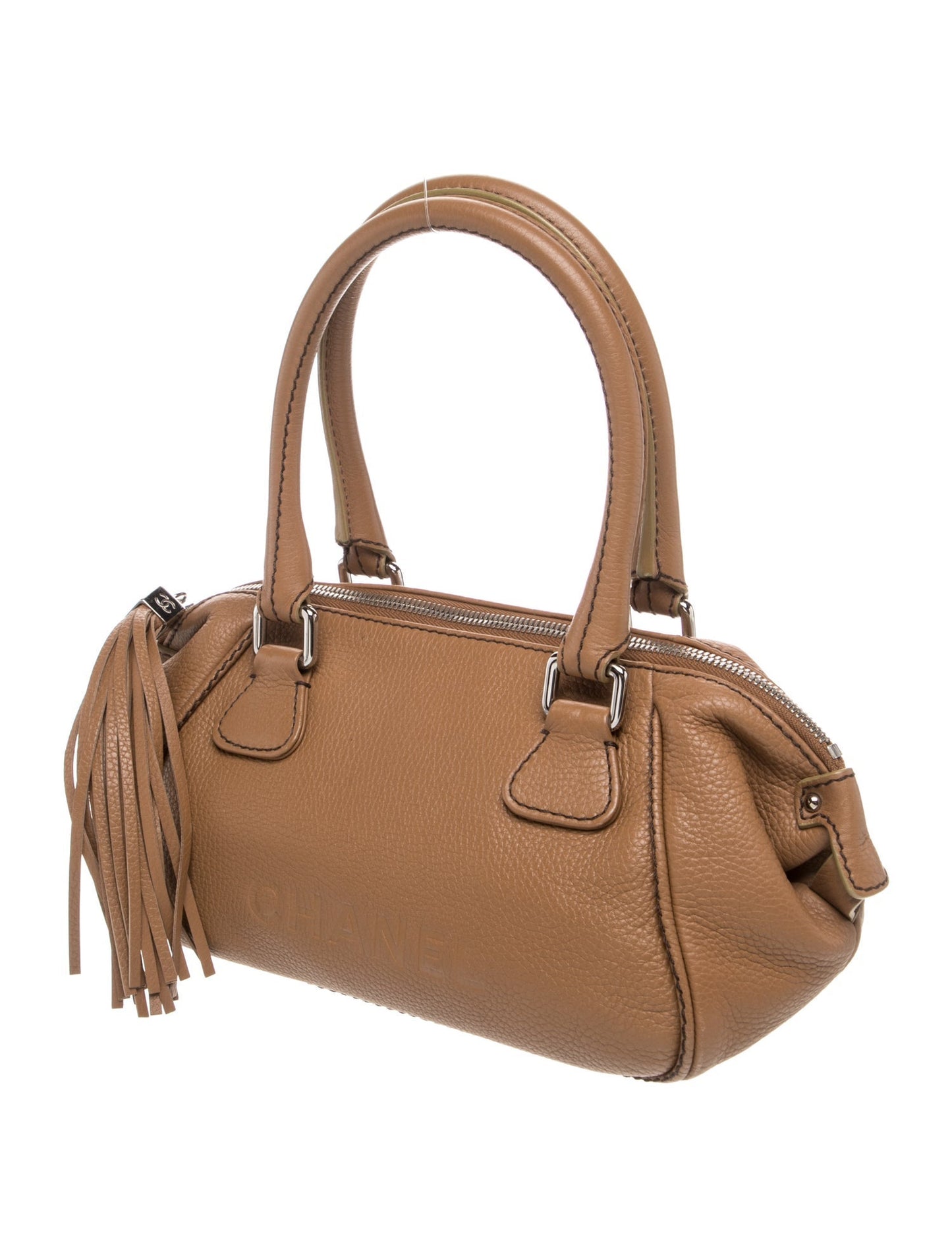 Chanel Small LAX Bowler Bag