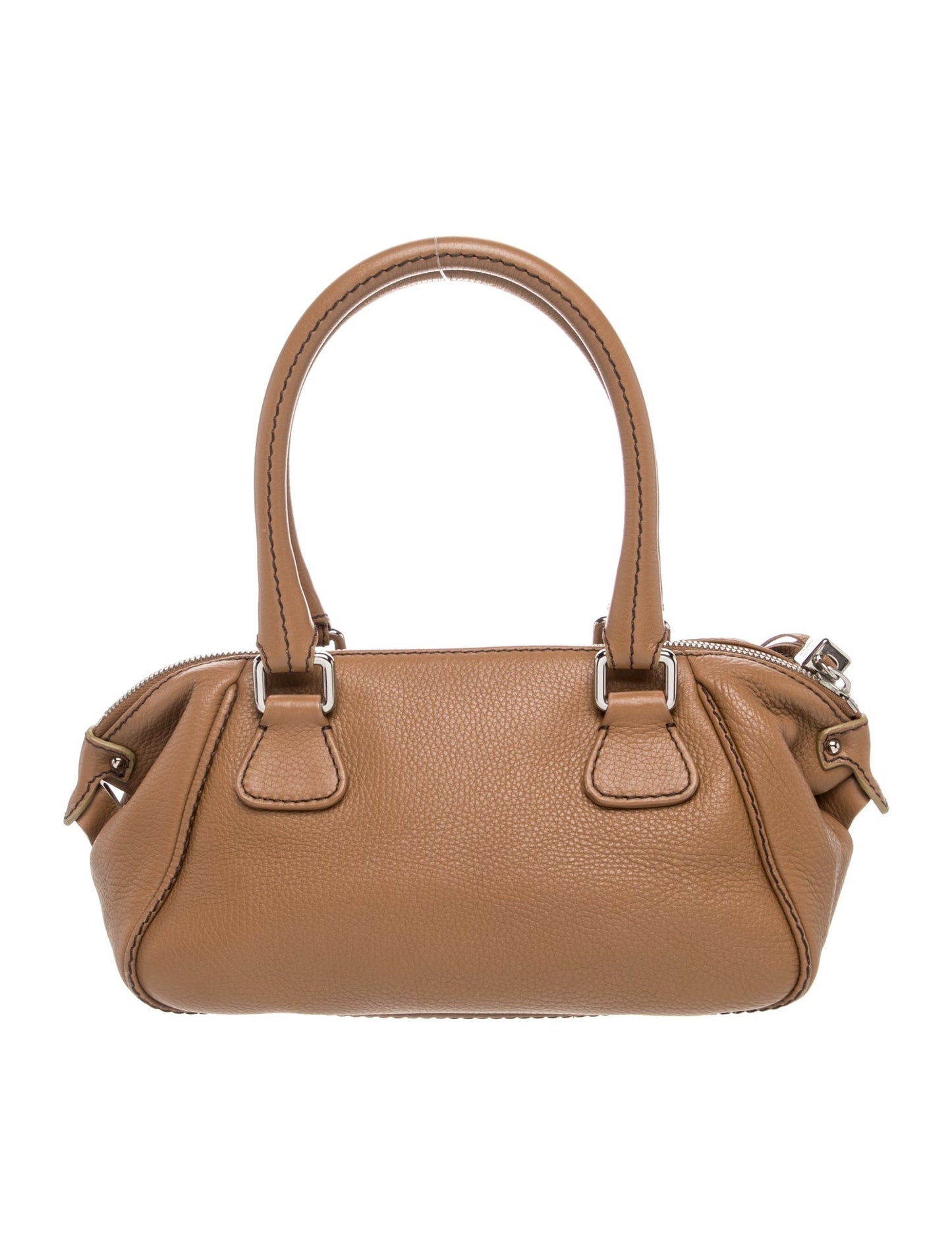Chanel Small LAX Bowler Bag