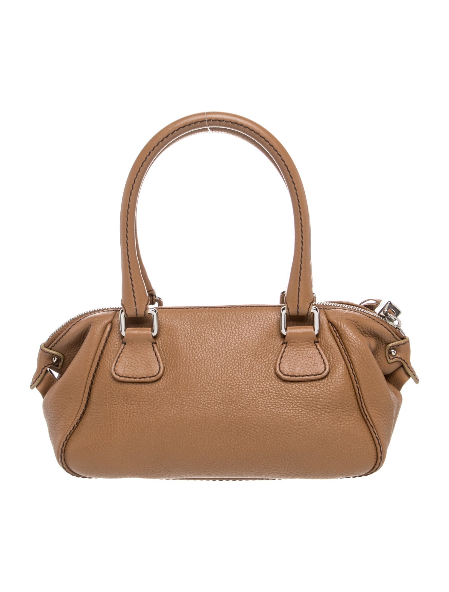Chanel Small LAX Bowler Bag