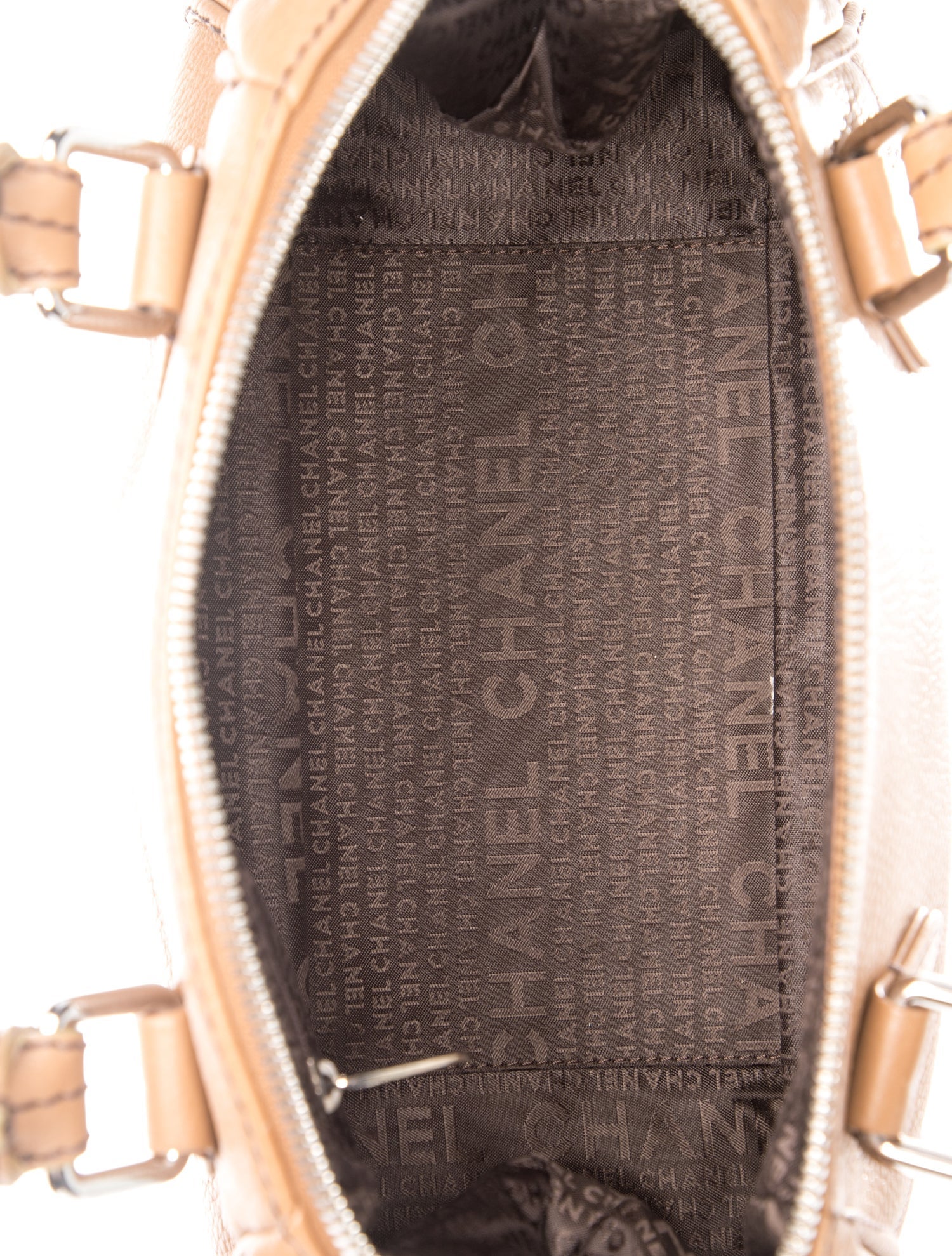 Chanel Small LAX Bowler Bag