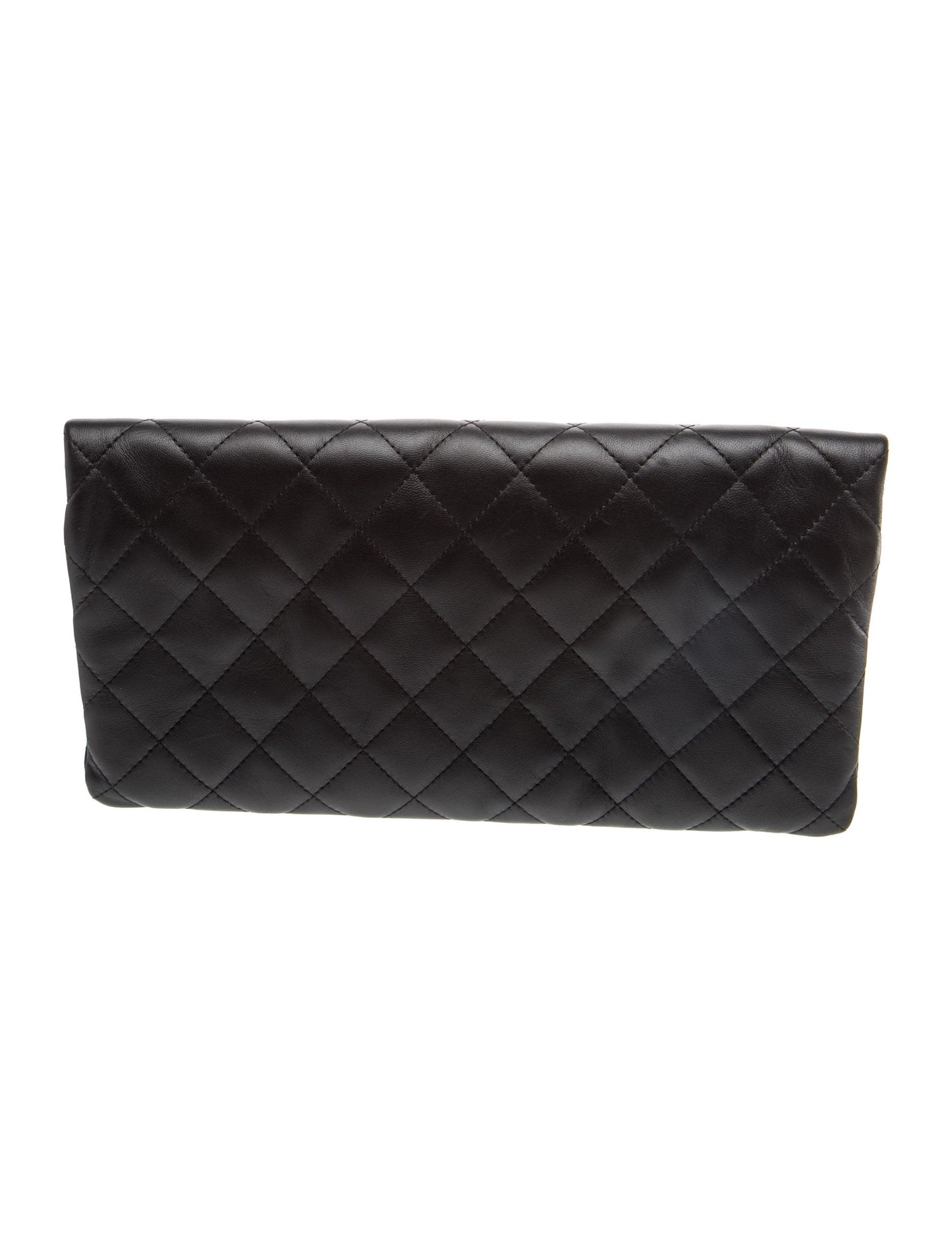 Chanel Beauty CC Foldover Clutch