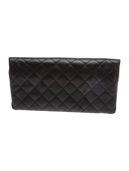 Chanel Beauty CC Foldover Clutch
