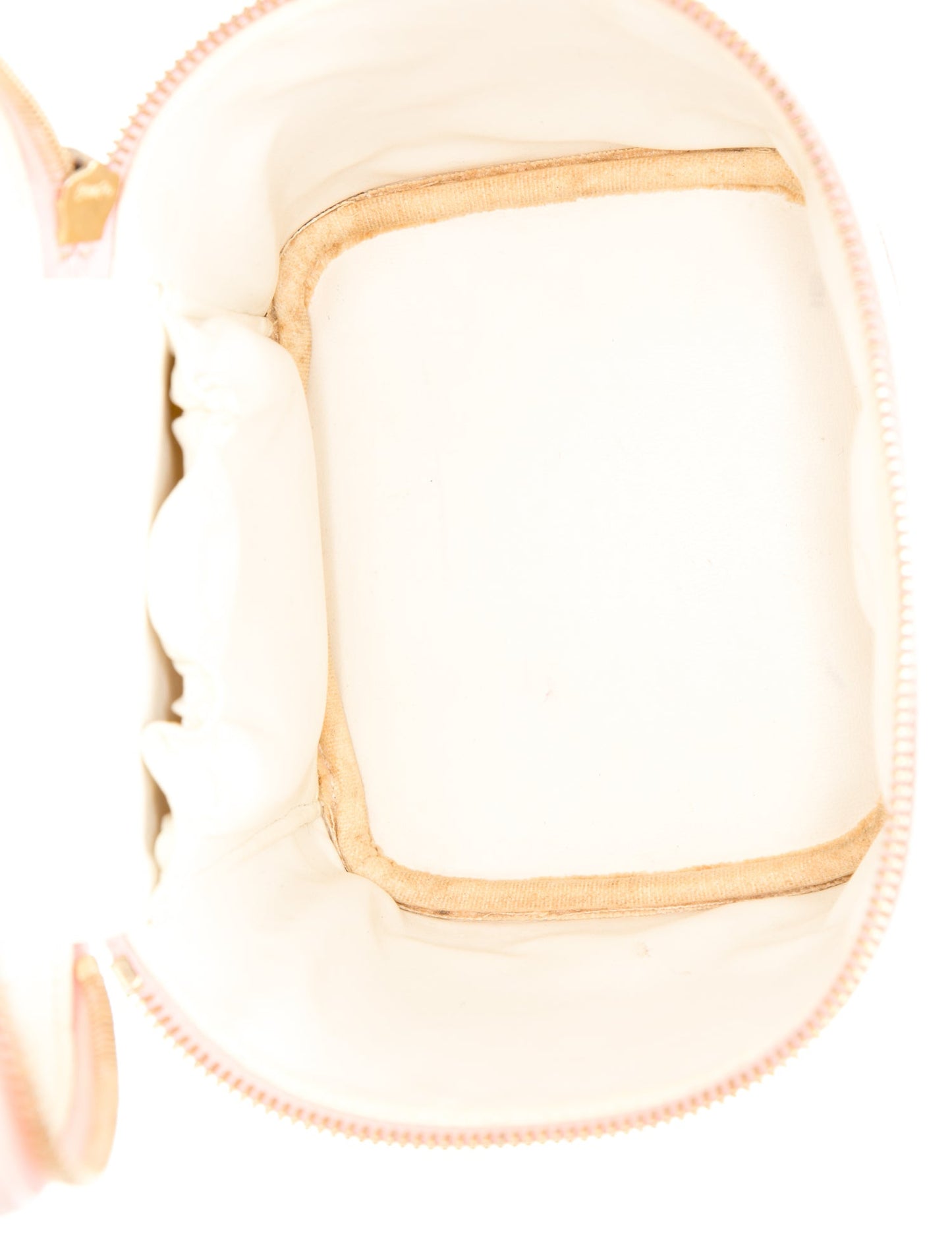 Chanel Caviar Vanity Cosmetic Bag