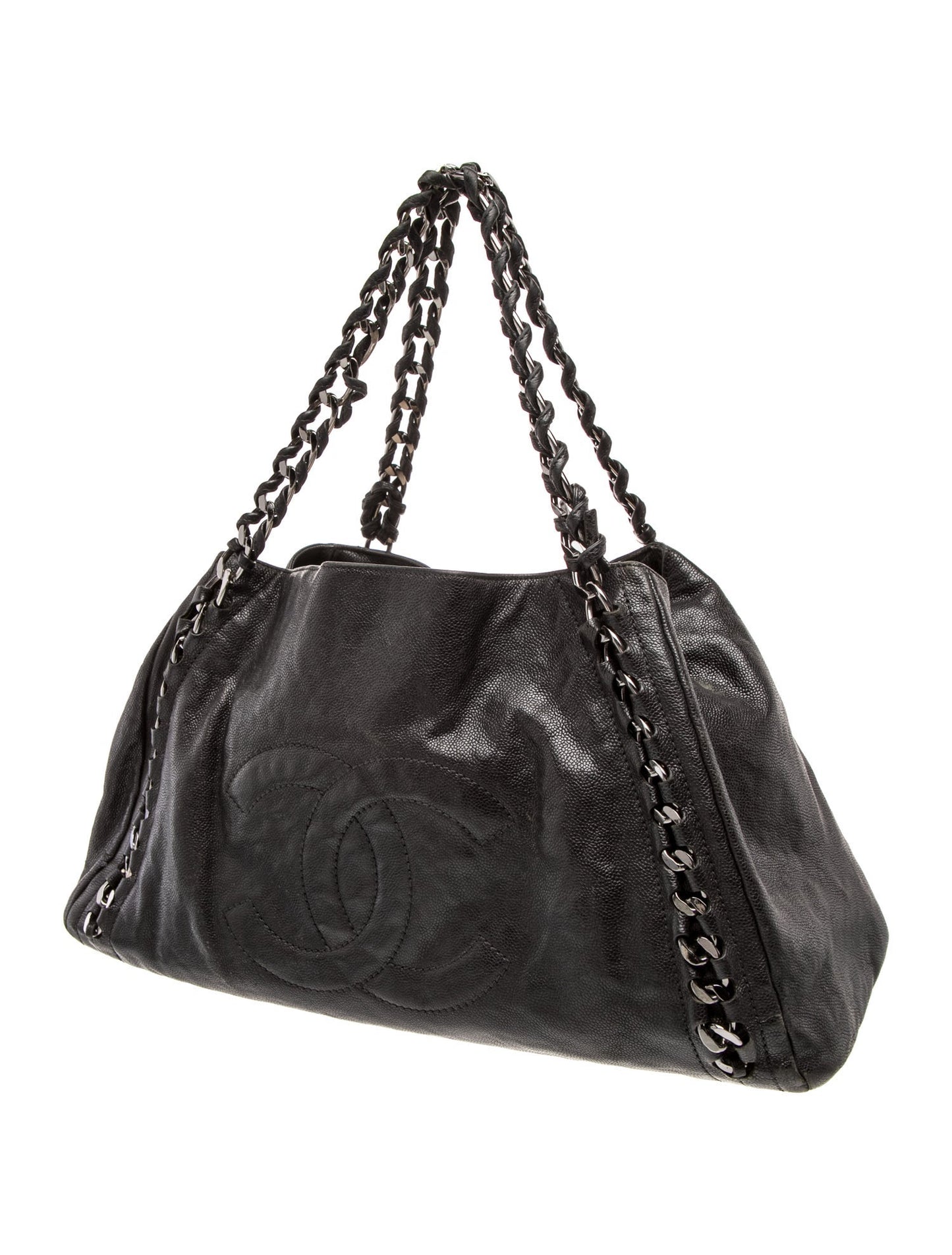 Chanel East West Modern Chain Tote