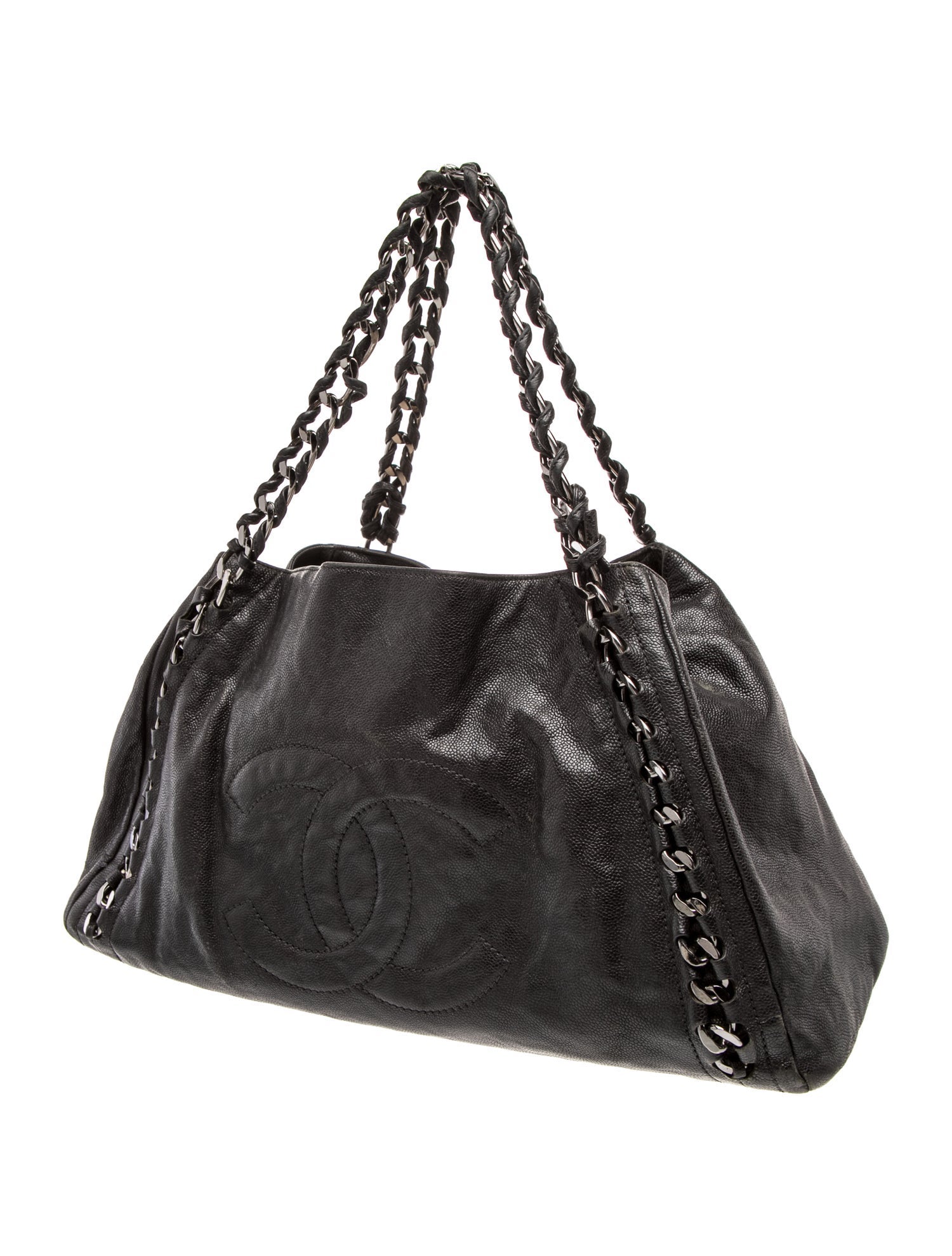 Chanel East West Modern Chain Tote