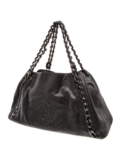 Chanel East West Modern Chain Tote