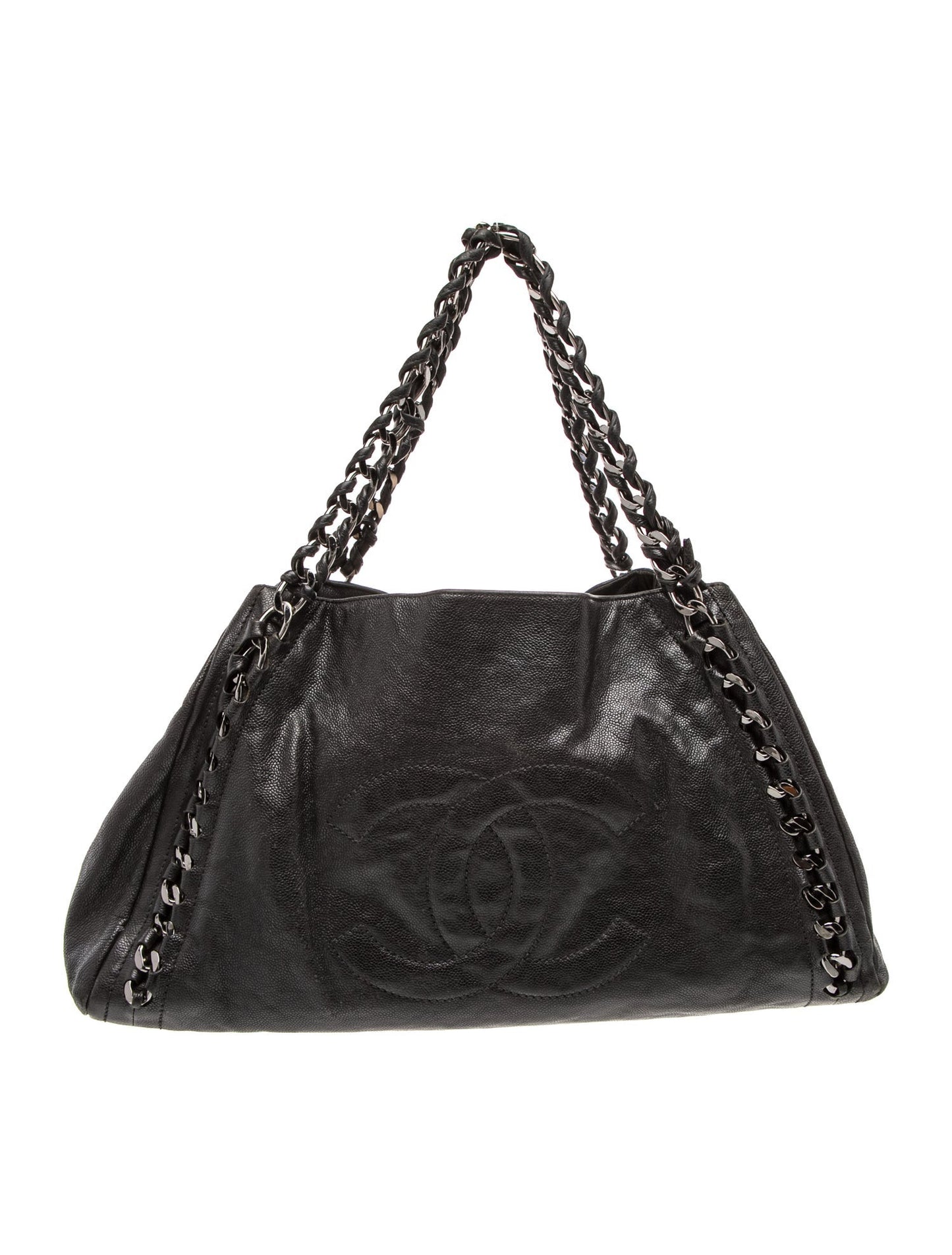 Chanel East West Modern Chain Tote