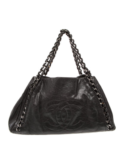 Chanel East West Modern Chain Tote