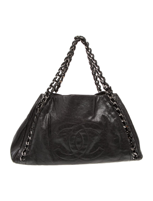 Chanel East West Modern Chain Tote