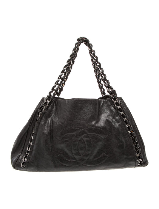 Chanel East West Modern Chain Tote