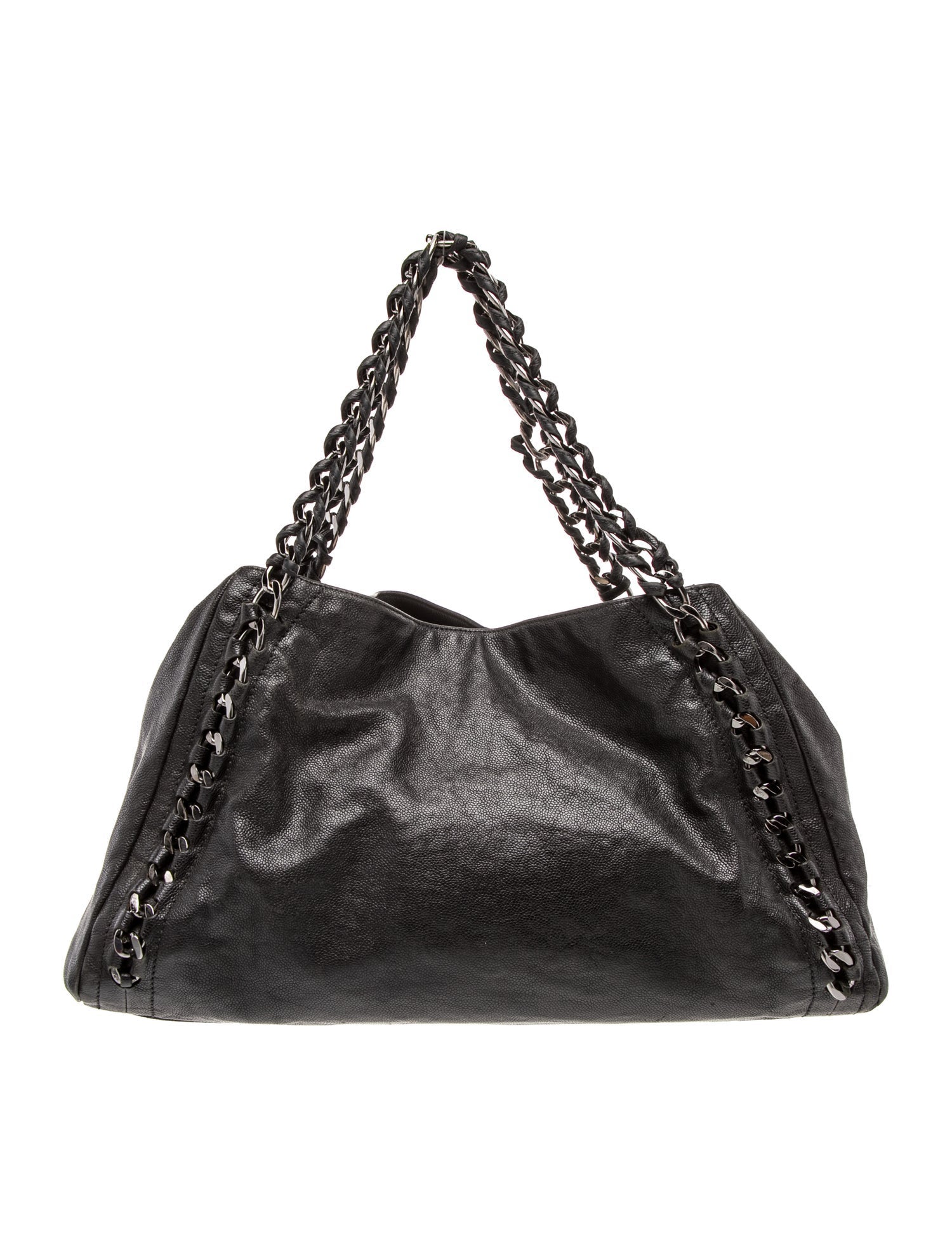 Chanel East West Modern Chain Tote