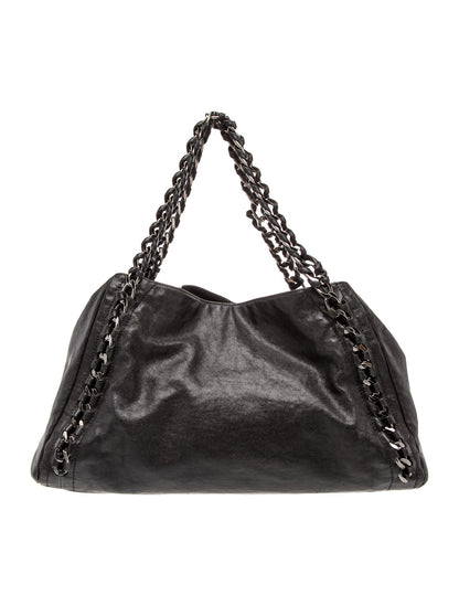 Chanel East West Modern Chain Tote