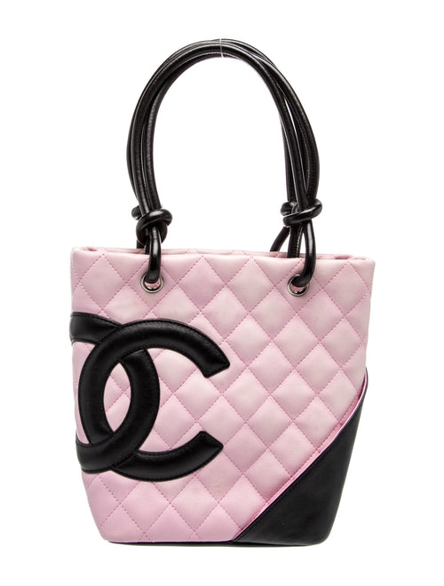 Chanel Small Ligne Cambon Bucket Bag
