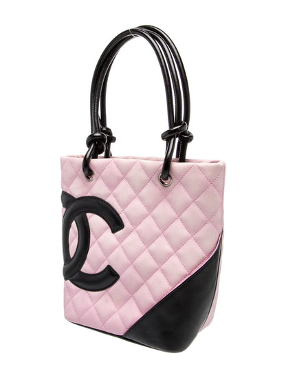 Chanel Small Ligne Cambon Bucket Bag