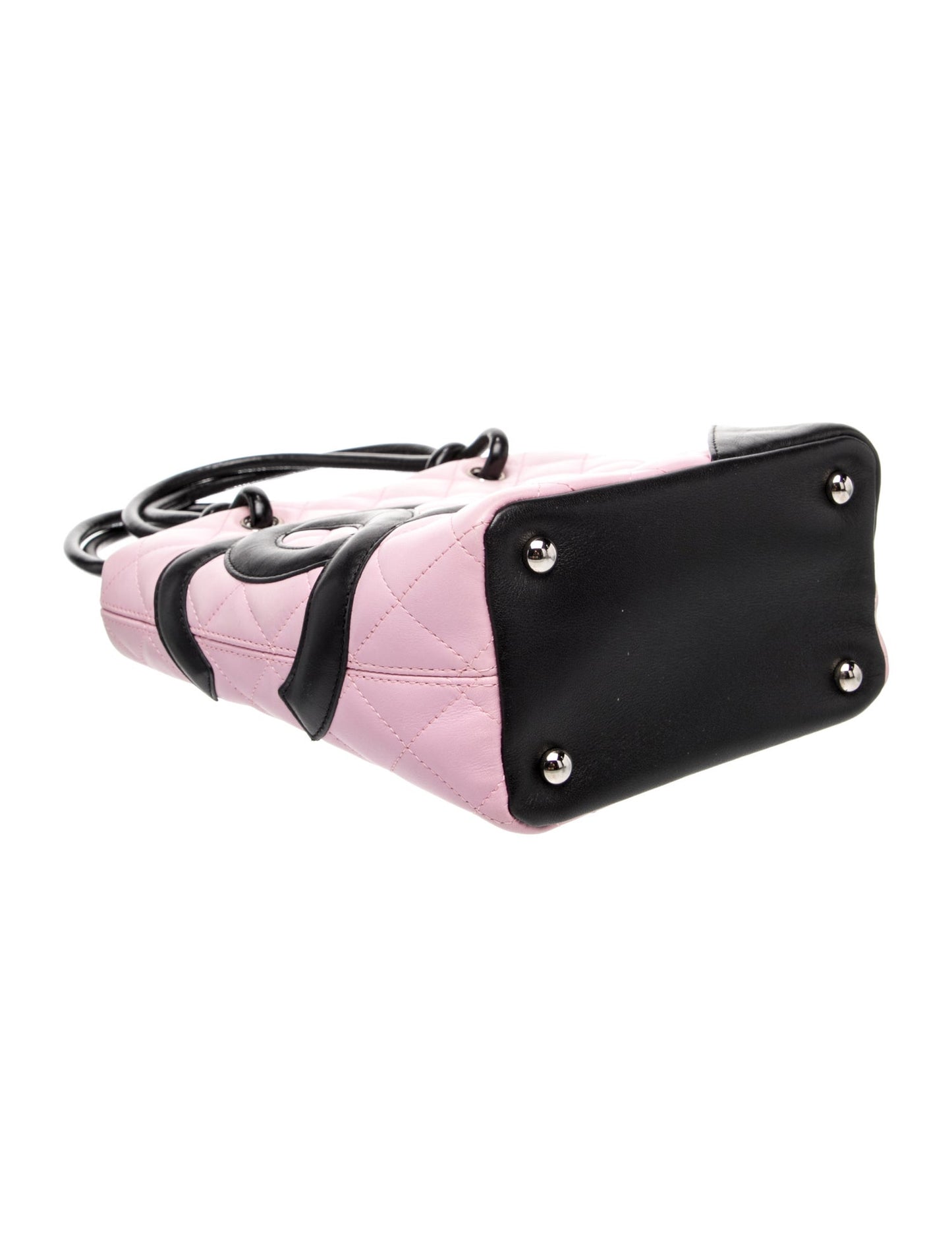 Chanel Small Ligne Cambon Bucket Bag