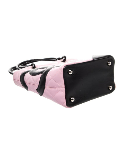 Chanel Small Ligne Cambon Bucket Bag