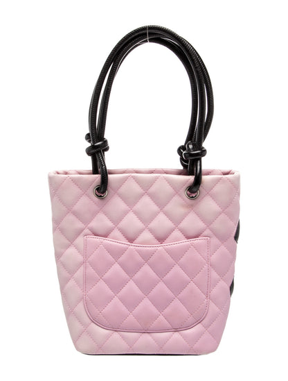 Chanel Small Ligne Cambon Bucket Bag