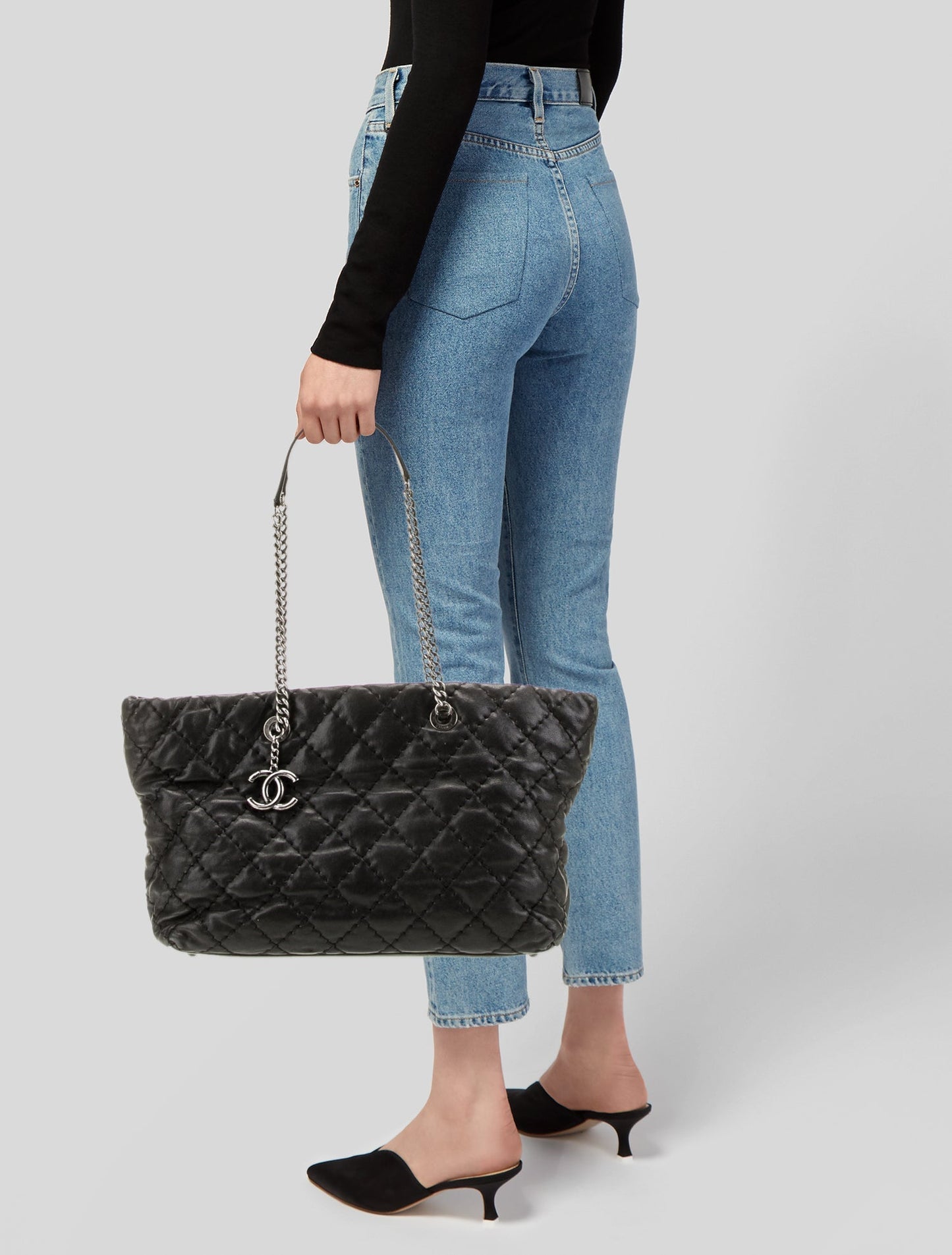 Chanel Ultimate Stitch Tote