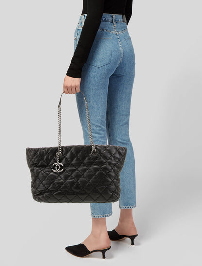 Chanel Ultimate Stitch Tote