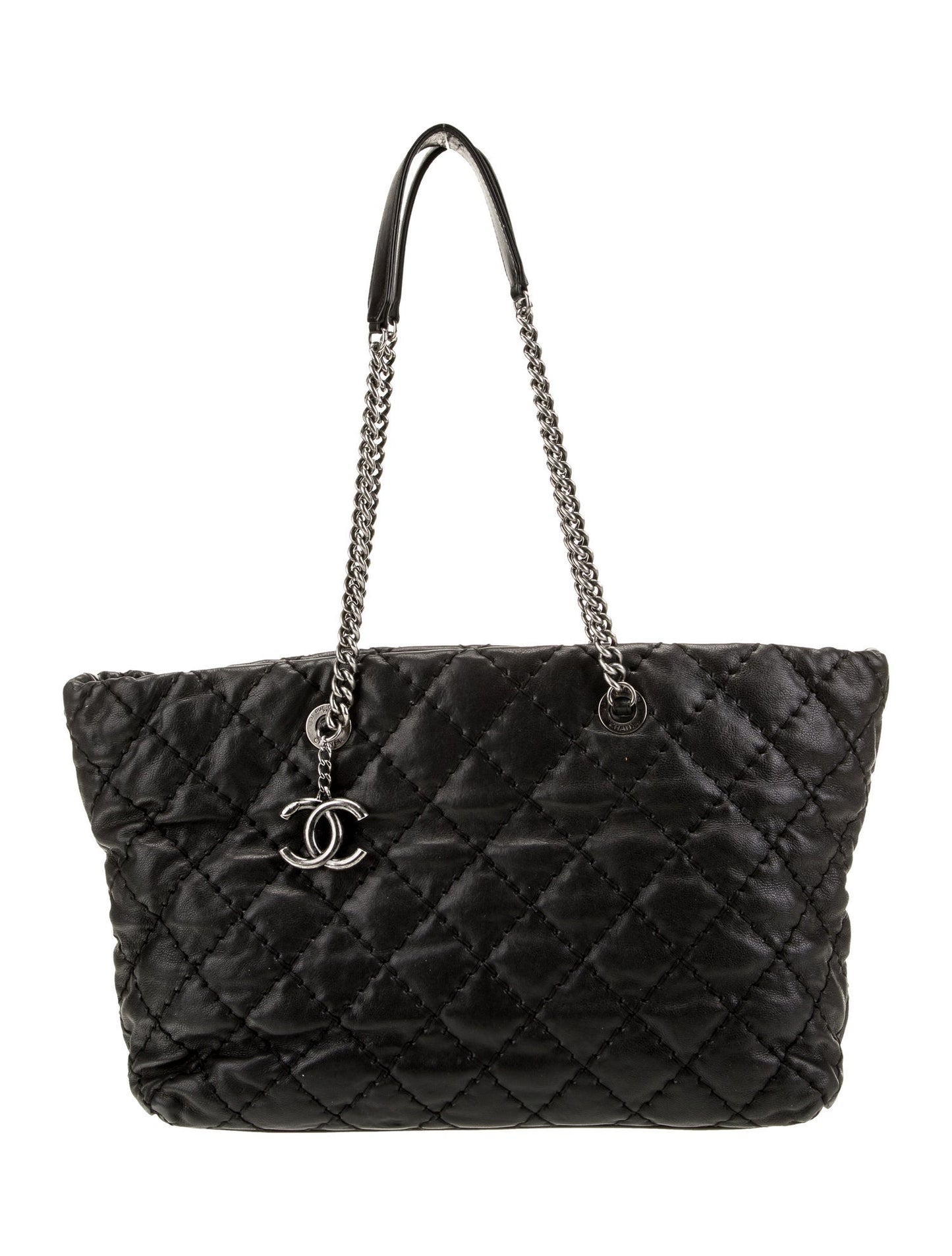 Chanel Ultimate Stitch Tote