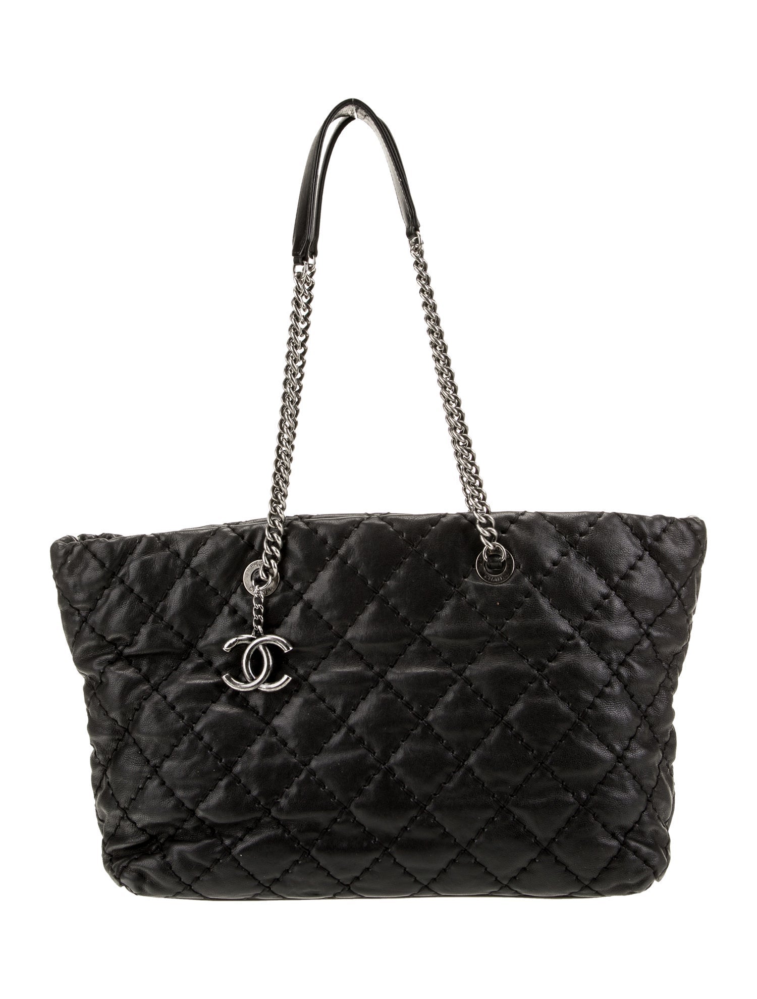 Chanel Ultimate Stitch Tote