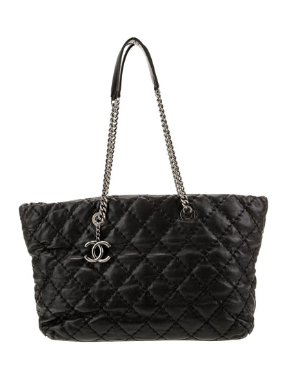 Chanel Ultimate Stitch Tote