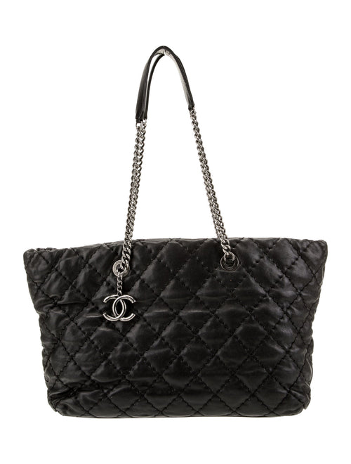 Chanel Ultimate Stitch Tote