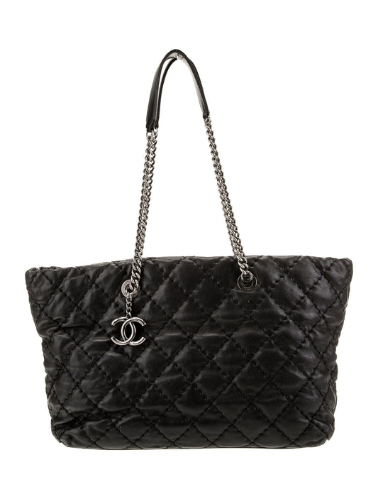 Chanel Ultimate Stitch Tote