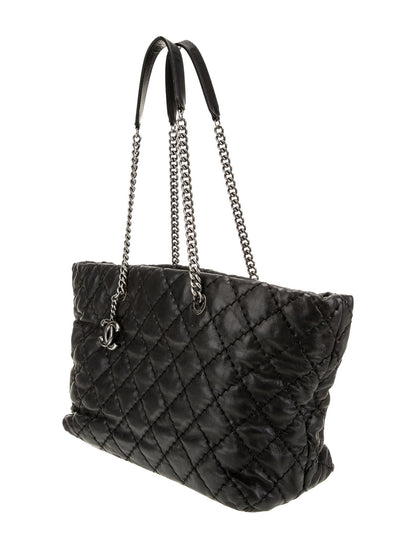 Chanel Ultimate Stitch Tote