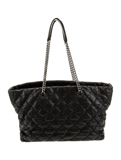 Chanel Ultimate Stitch Tote