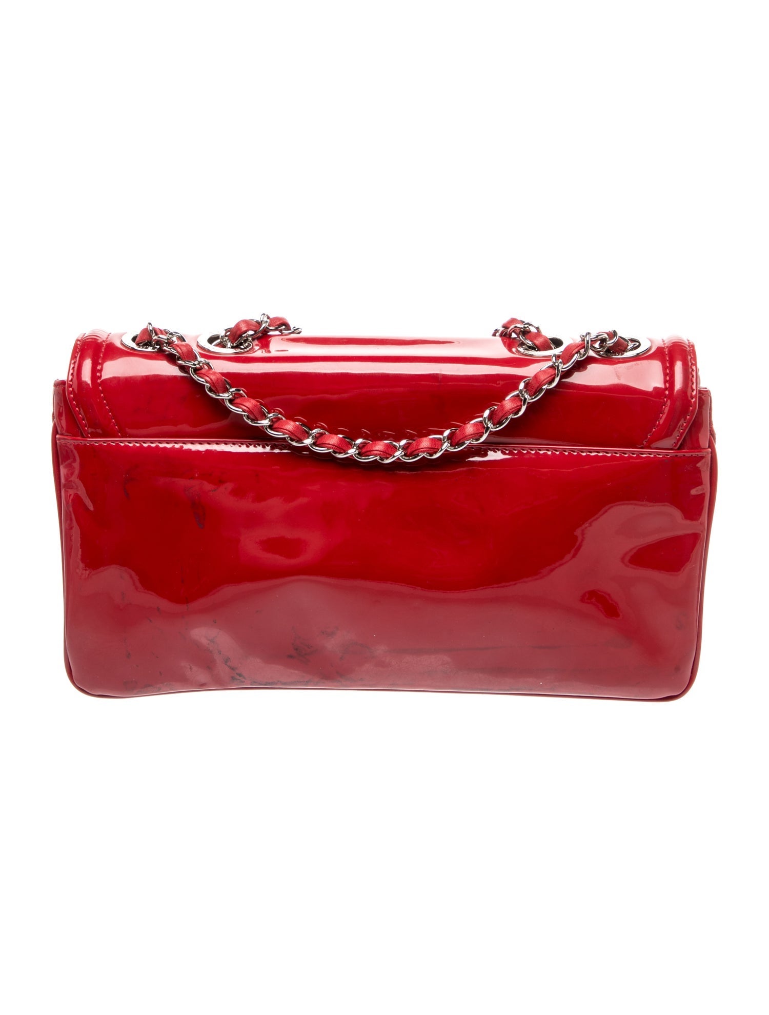 Chanel Lipstick Ligne Flap Bag