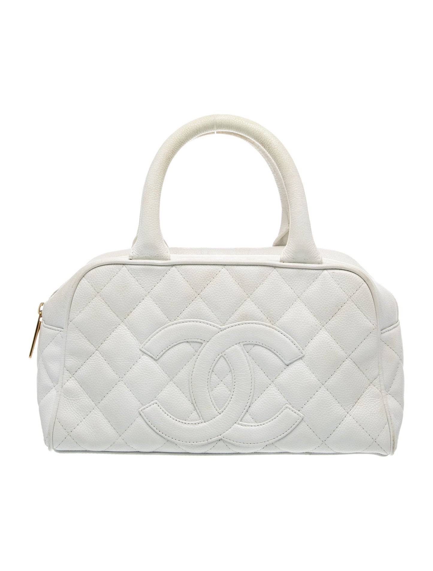 Chanel Small Timeless Bowler Bag