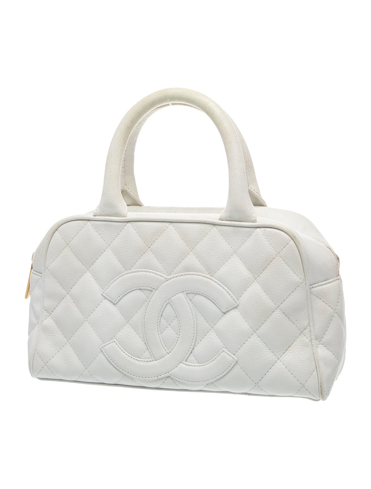 Chanel Small Timeless Bowler Bag